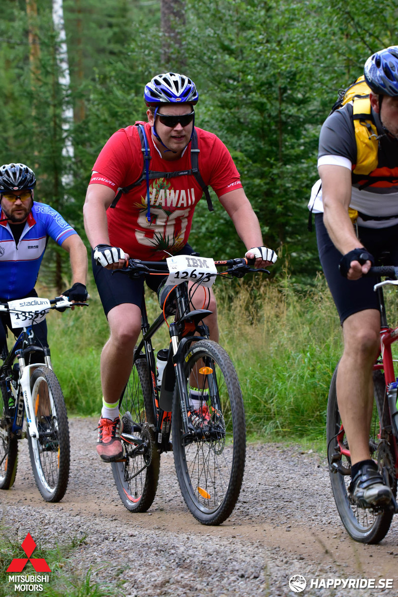 Bild från Cykelvasan 2016